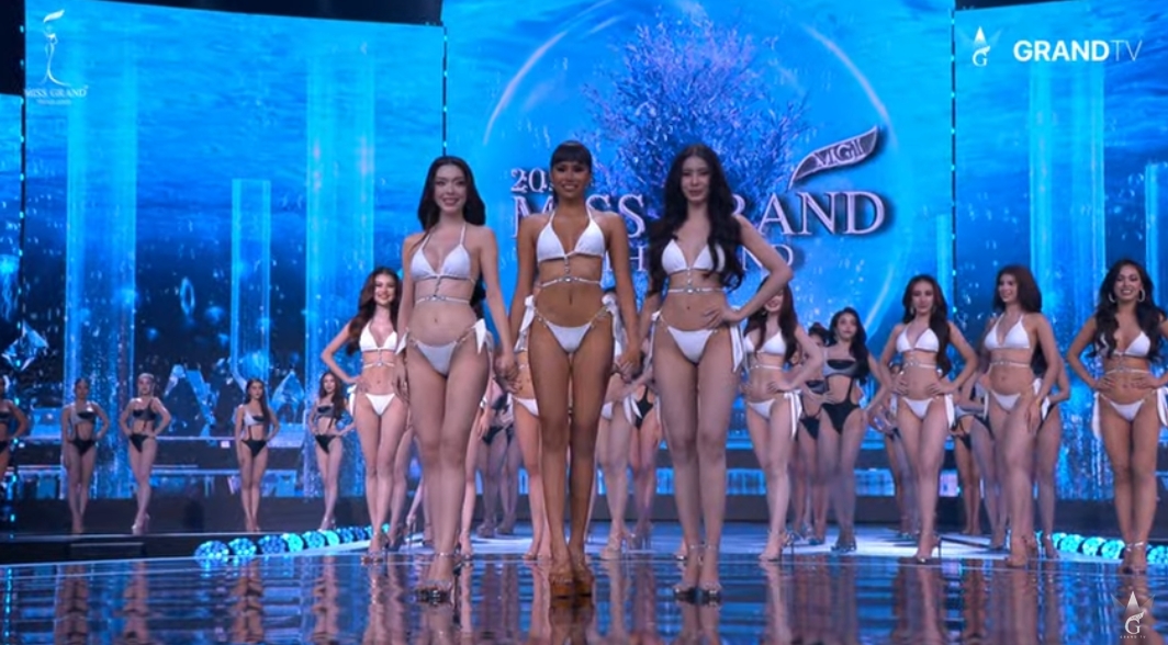 มิสแกรนด์ไทยแลนด์ 2025