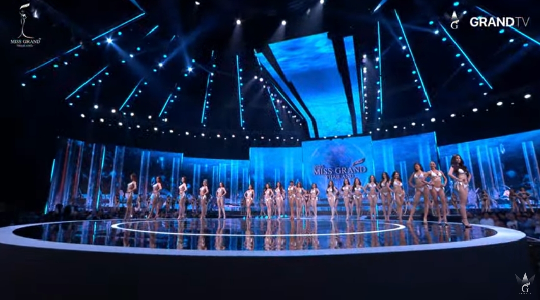 มิสแกรนด์ไทยแลนด์ 2025