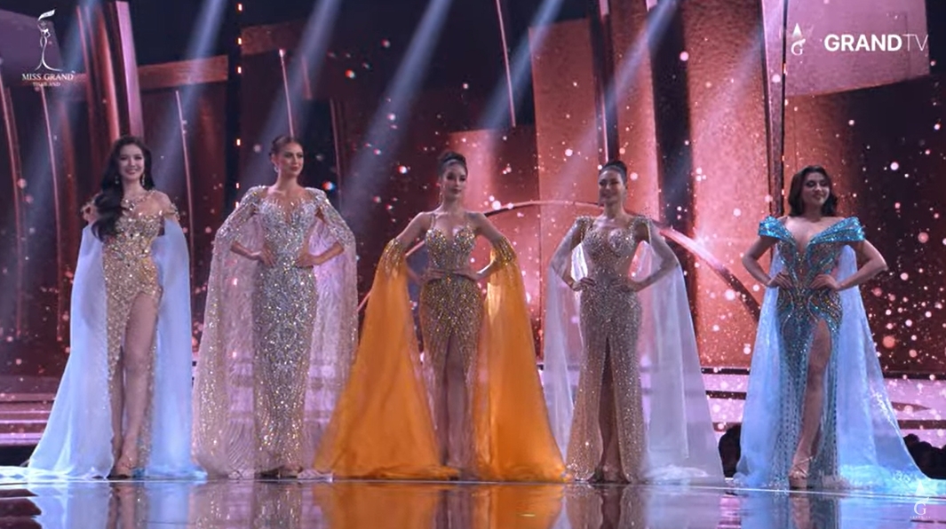 มิสแกรนด์ไทยแลนด์ 2025