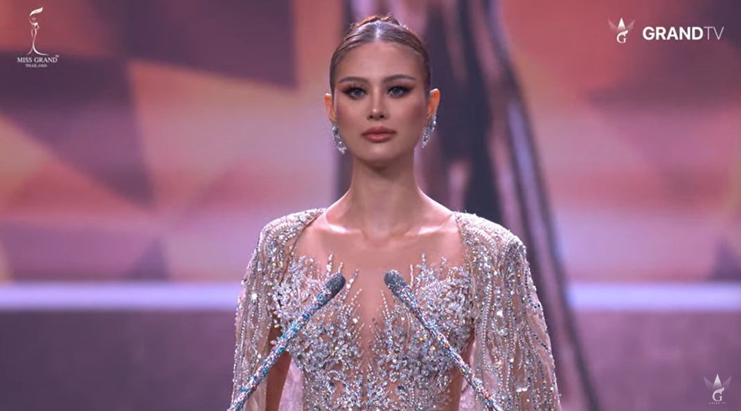 มิสแกรนด์ไทยแลนด์ 2025