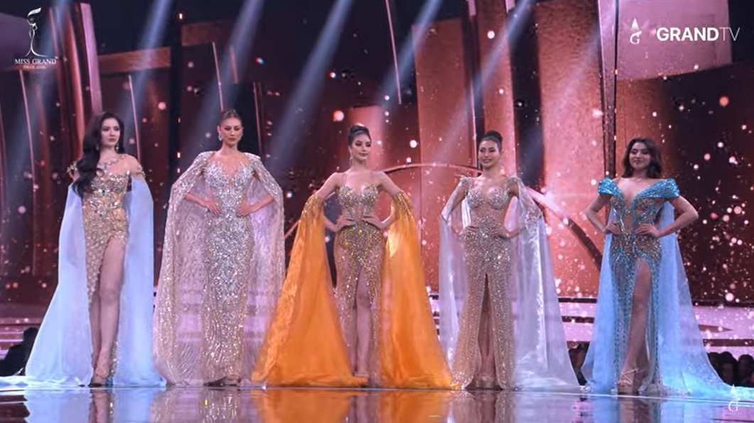 มิสแกรนด์ไทยแลนด์ 2025