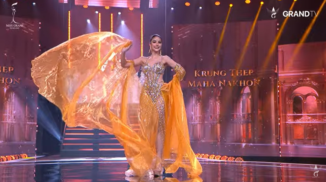 มิสแกรนด์ไทยแลนด์ 2025
