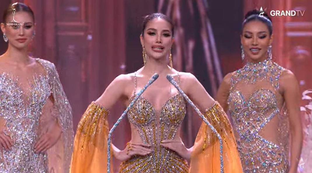 มิสแกรนด์ไทยแลนด์ 2025