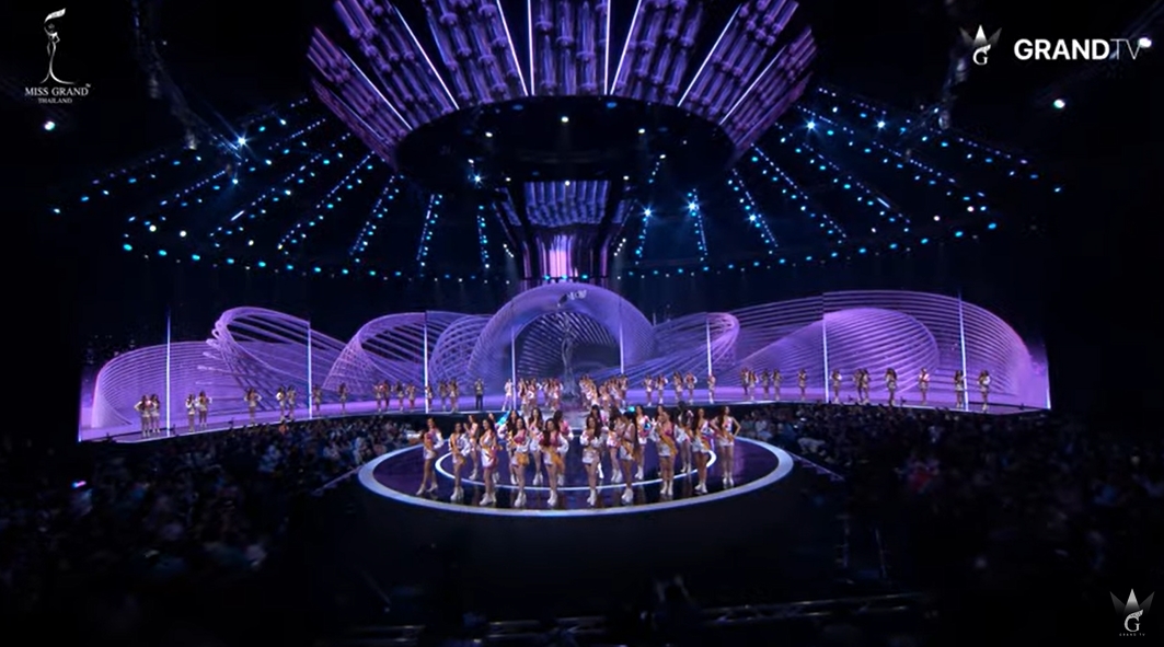 มิสแกรนด์ไทยแลนด์ 2025