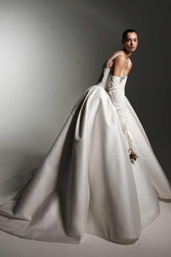 แบรนด์ชุดเจ้าสาวที่สวยที่สุดในโลก ไอเดียสำหรับงานแต่งงาน