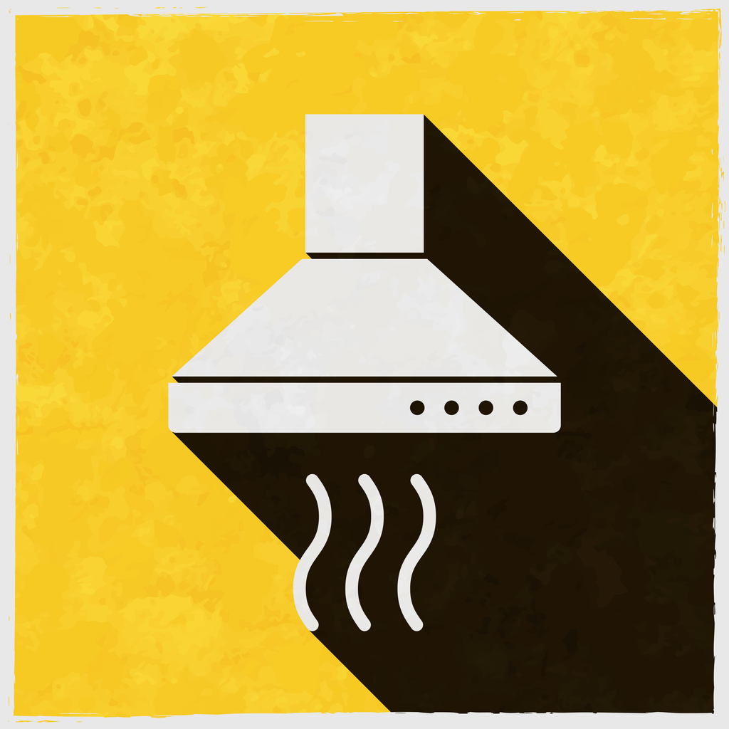 วิธีขจัดคราบมันบนเครื่องดูดควัน