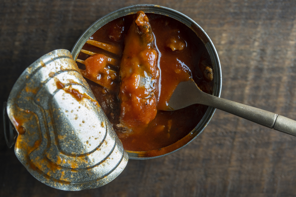 ปลากระป๋อง ต้องอุ่นก่อนกินไหม? 