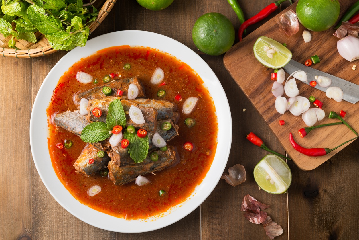 ปลากระป๋อง ต้องอุ่นก่อนกินไหม? 