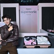 Dyson Supersonic™ Travel Exclusive Preview