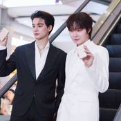เก่ง-น้ำปิง เปิดตัว Friends of PISEN