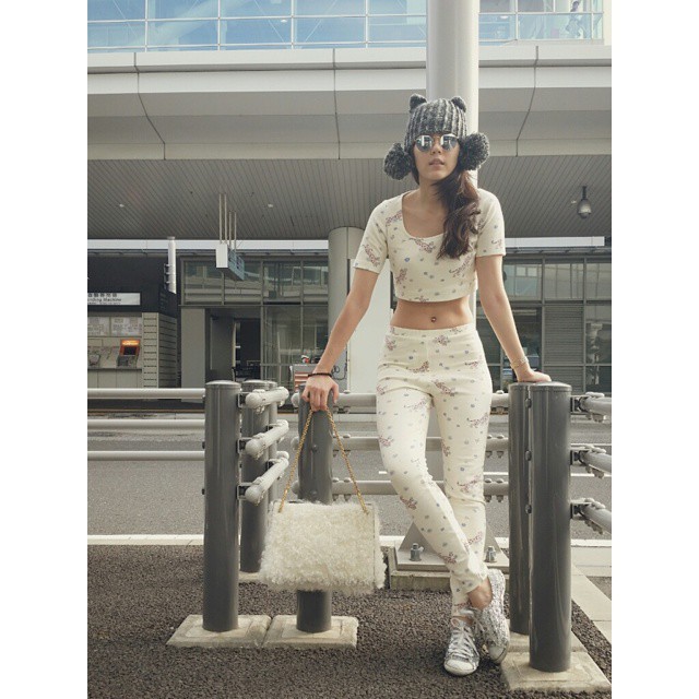 แฟชั่นชมพู่ อารยา