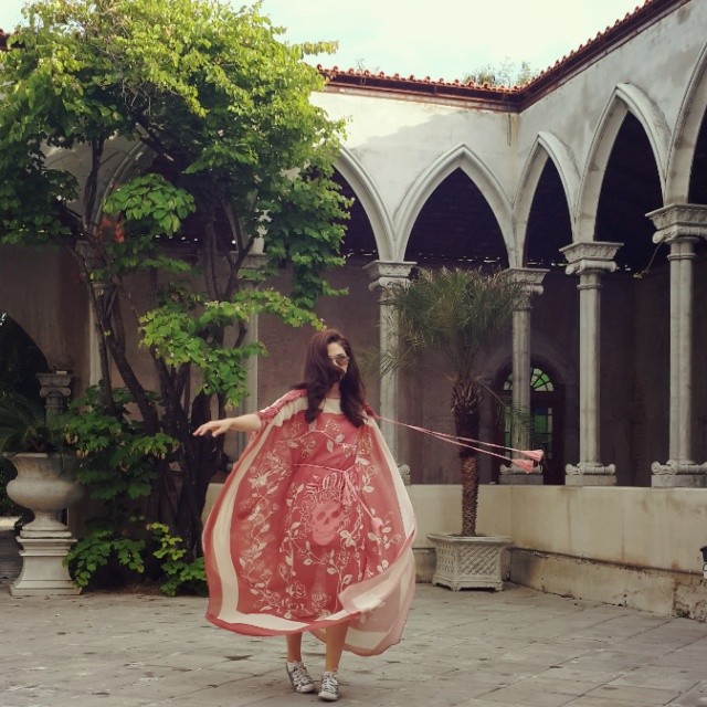 แฟชั่นชมพู่ อารยา