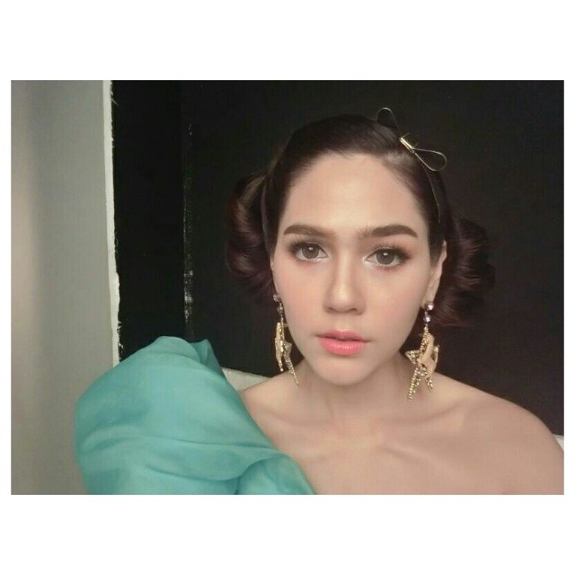 แฟชั่นชมพู่ อารยา