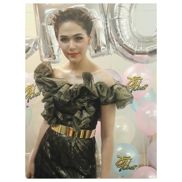 แฟชั่นชมพู่ อารยา