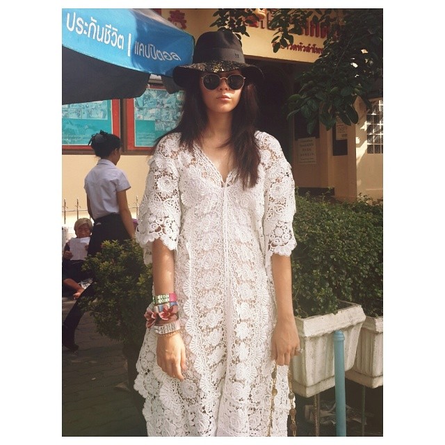 แฟชั่นชมพู่ อารยา