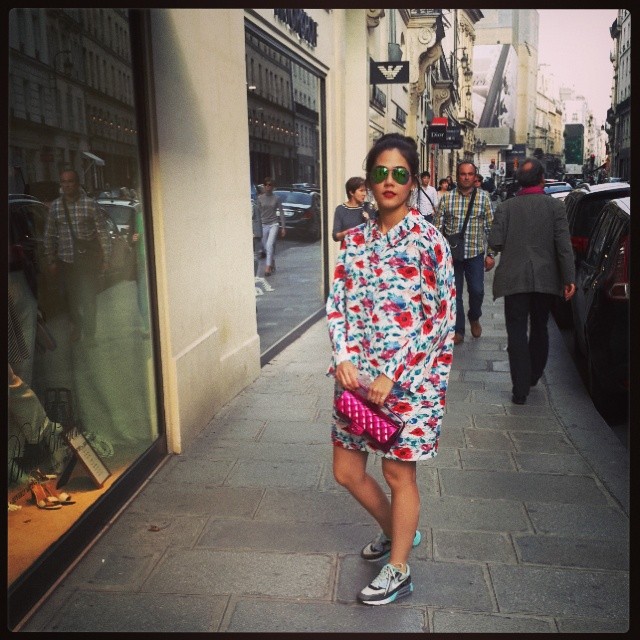 แฟชั่นชมพู่ อารยา