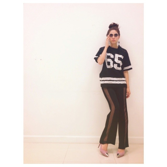 แฟชั่นชมพู่ อารยา