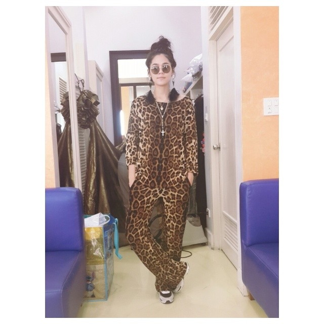 แฟชั่นชมพู่ อารยา