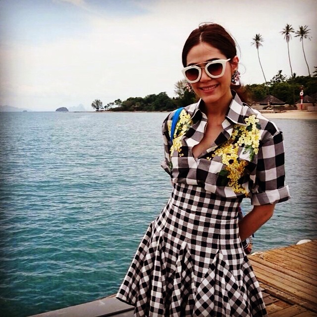 แฟชั่นชมพู่ อารยา