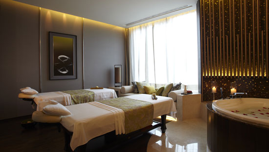 ดิ โอกุระ สปา