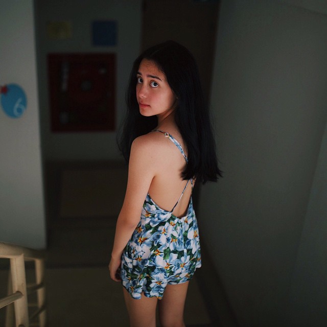 น้องหยดน้ำ ลูกสาวปู