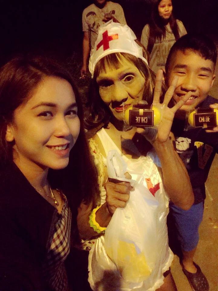  ป้ากอม เคเอฟซี