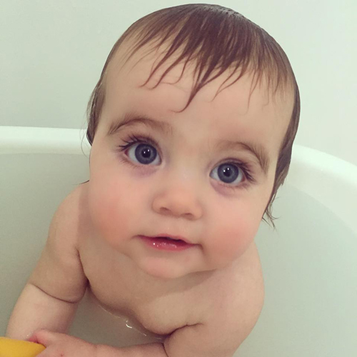 คิมคาร์เดเชียนน้อย