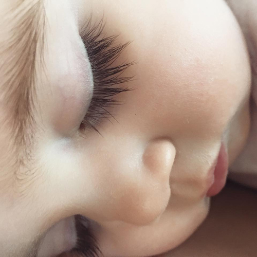 คิมคาร์เดเชียนน้อย