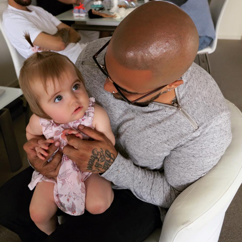 คิมคาร์เดเชียนน้อย