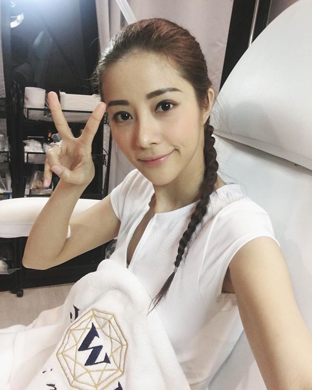 เนโกะ จัมพ์  ก่อนศัลยกรรม