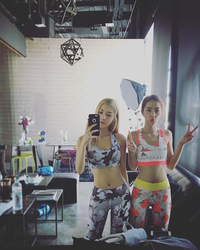 เนโกะ จัมพ์  ก่อนศัลยกรรม