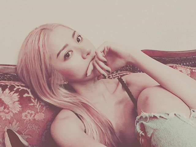 เนโกะ จัมพ์  ก่อนศัลยกรรม