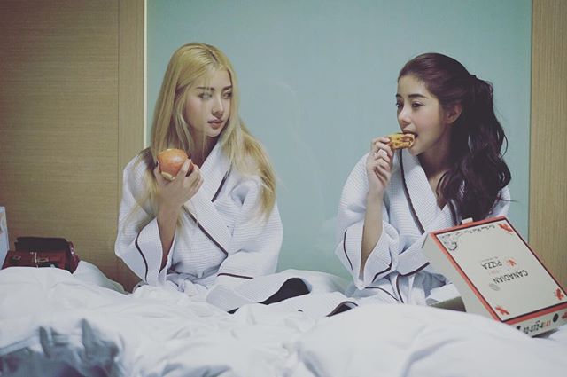 เนโกะ จัมพ์  ก่อนศัลยกรรม