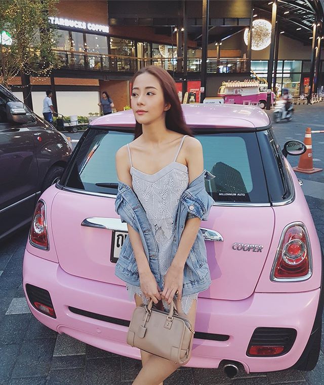 เนโกะ จัมพ์  ก่อนศัลยกรรม