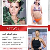 Miss Thailand World 2016