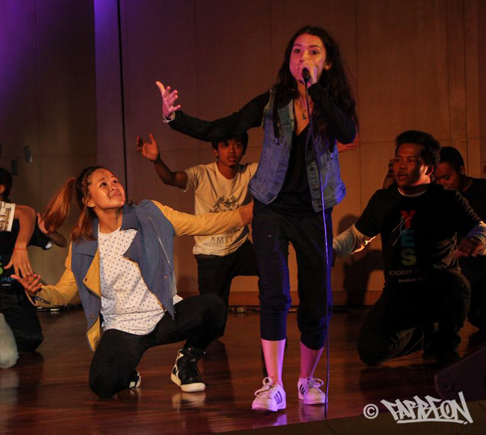 อลิสา จณิน โวลล์มันน์ 