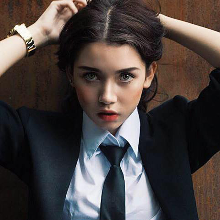 อลิสา จณิน โวลล์มันน์ 