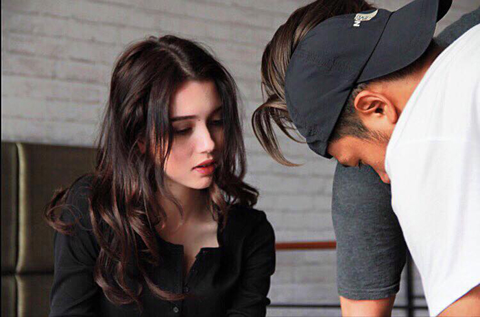 อลิสา จณิน โวลล์มันน์ 