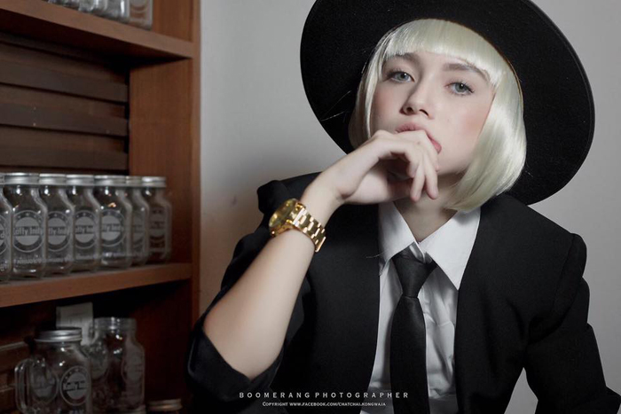 อลิสา จณิน โวลล์มันน์ 