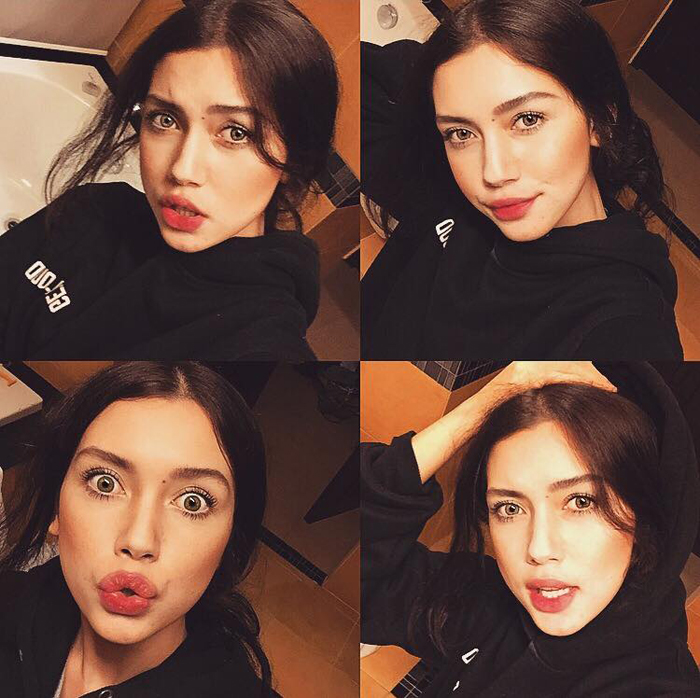 อลิสา จณิน โวลล์มันน์ 