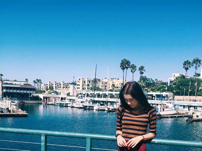 อลิสา จณิน โวลล์มันน์ 