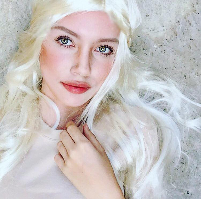 อลิสา จณิน โวลล์มันน์ 