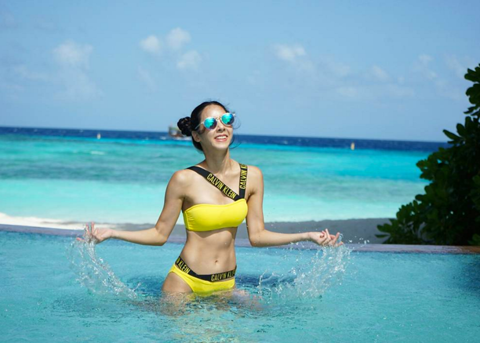 เบเบ้ ธันย์ชนก