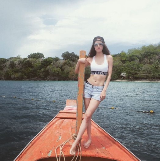 เกรซ กาญจน์เกล้า