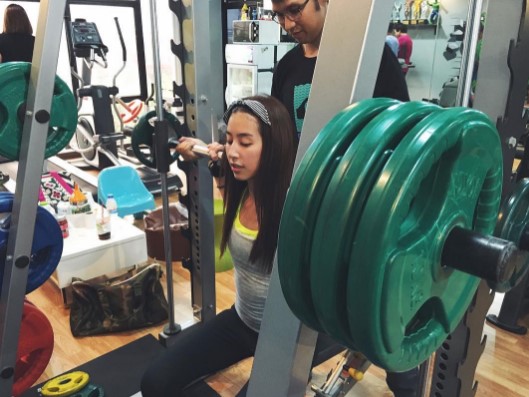 มิ้นท์ ชาลิดา