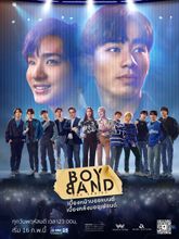 Boyband The Series