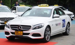 เจาะสเป็ค Mercedes-Benz C350e Avantgarde แท็กซี่หรูรุ่นใหม่ล่าสุดของไทย