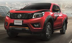 Nissan Navara Black Edition 2019 ใหม่ ราคาเริ่ม 790,000 บาท