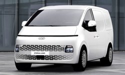 Hyundai Staria-Load 2022 ใหม่ เวอร์ชันตู้ทึบเพื่อการพาณิชย์เริ่มขายแล้วที่ออสเตรเลีย