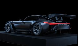 Toyota GR GT3 Concept ใหม่ ต้นแบบรถแข่งสำหรับลงแข่งขันคลาส GT3